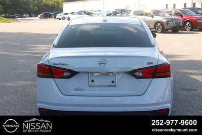2024 Nissan Altima 2.5 SR Sedan