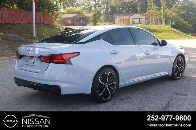 2024 Nissan Altima 2.5 SR Sedan