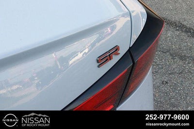 2024 Nissan Altima 2.5 SR Sedan