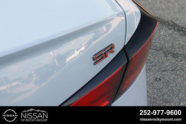 2024 Nissan Altima 2.5 SR Sedan