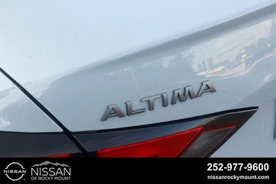 2024 Nissan Altima 2.5 SR Sedan