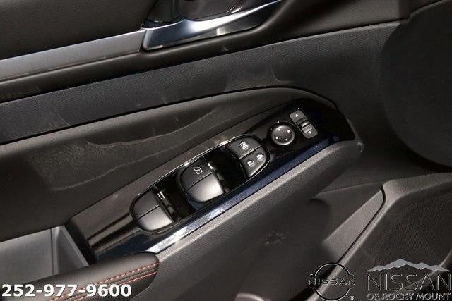 2025 Nissan Altima SR FWD