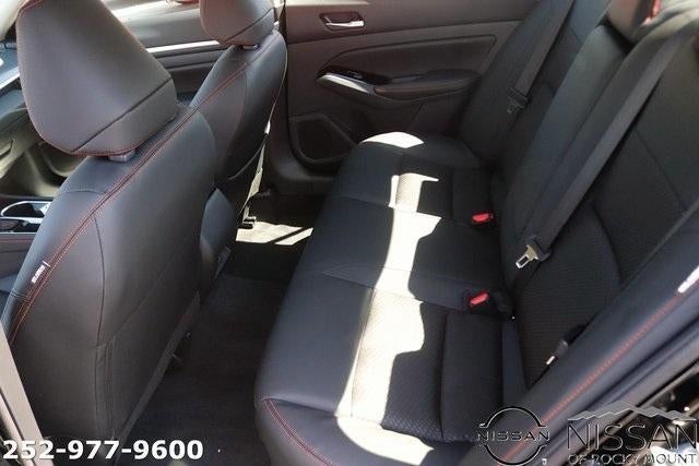 2025 Nissan Altima SR FWD