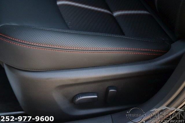 2025 Nissan Altima SR FWD