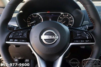 2025 Nissan Altima SR FWD