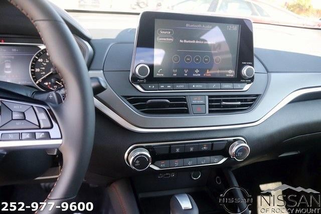 2025 Nissan Altima SR FWD