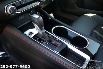 2025 Nissan Altima SR FWD