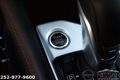 2025 Nissan Altima SR FWD