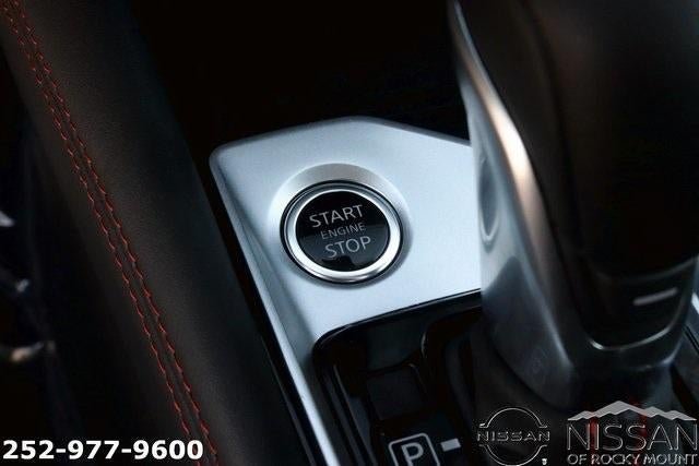 2025 Nissan Altima SR FWD