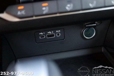 2025 Nissan Altima SR FWD