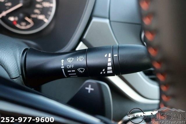 2025 Nissan Altima SR FWD