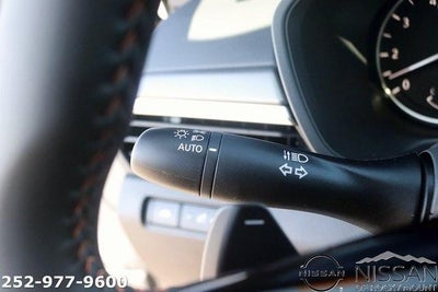 2025 Nissan Altima SR FWD