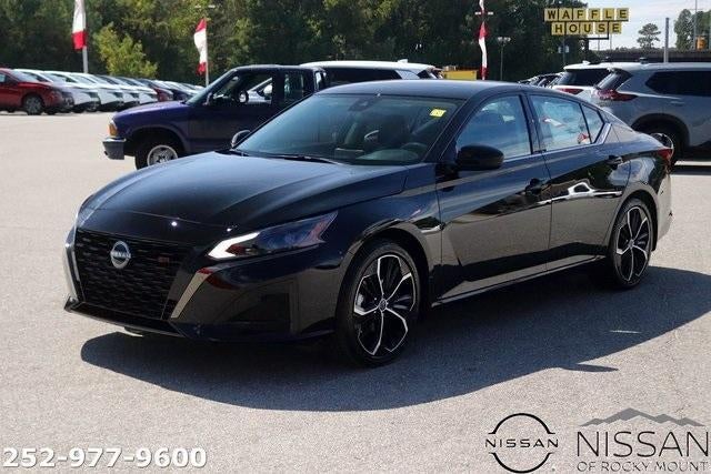 2025 Nissan Altima SR FWD