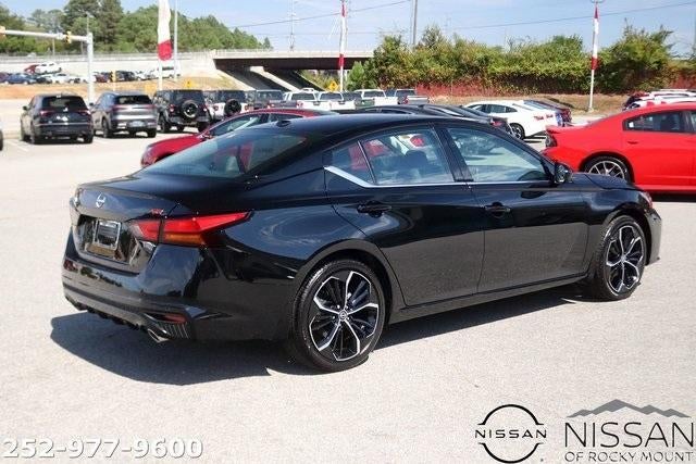 2025 Nissan Altima SR FWD