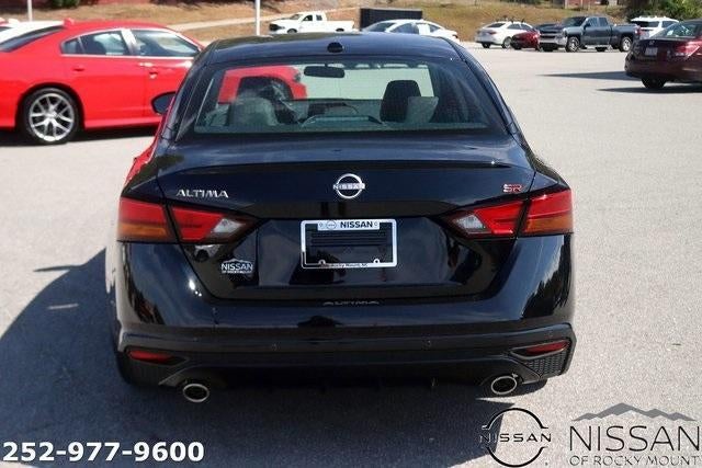 2025 Nissan Altima SR FWD