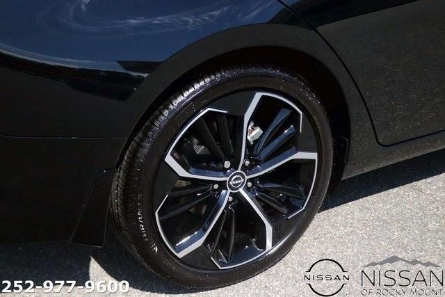 2025 Nissan Altima SR FWD