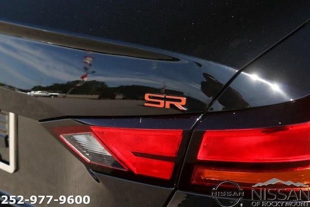 2025 Nissan Altima SR FWD