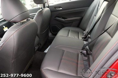 2025 Nissan Altima SR FWD