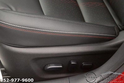 2025 Nissan Altima SR FWD