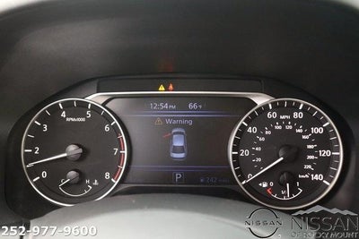 2025 Nissan Altima SR FWD