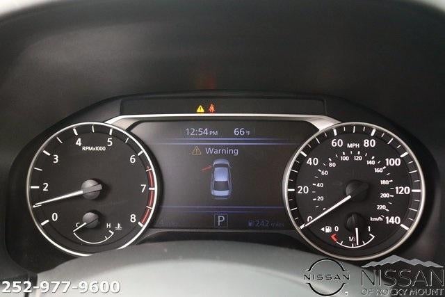 2025 Nissan Altima SR FWD