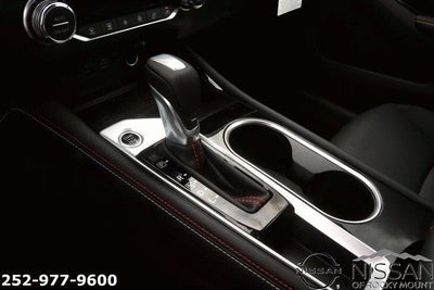 2025 Nissan Altima SR FWD