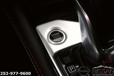 2025 Nissan Altima SR FWD