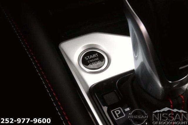 2025 Nissan Altima SR FWD