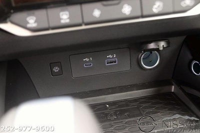 2025 Nissan Altima SR FWD