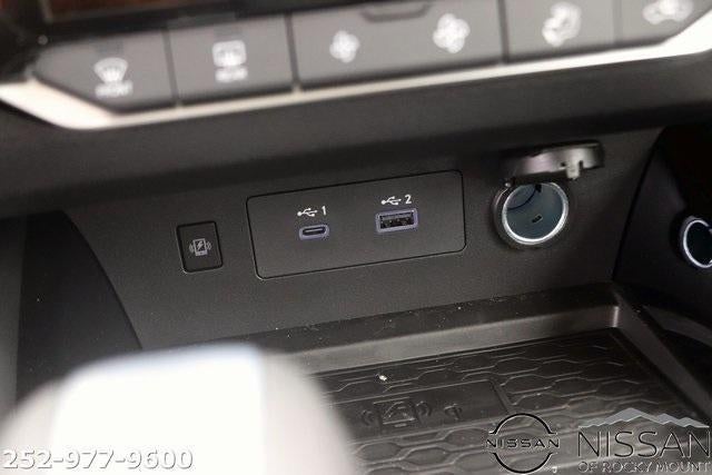 2025 Nissan Altima SR FWD