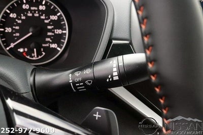 2025 Nissan Altima SR FWD