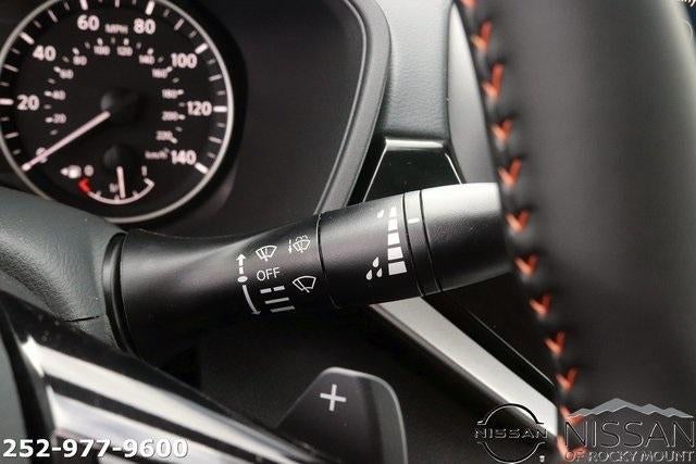 2025 Nissan Altima SR FWD