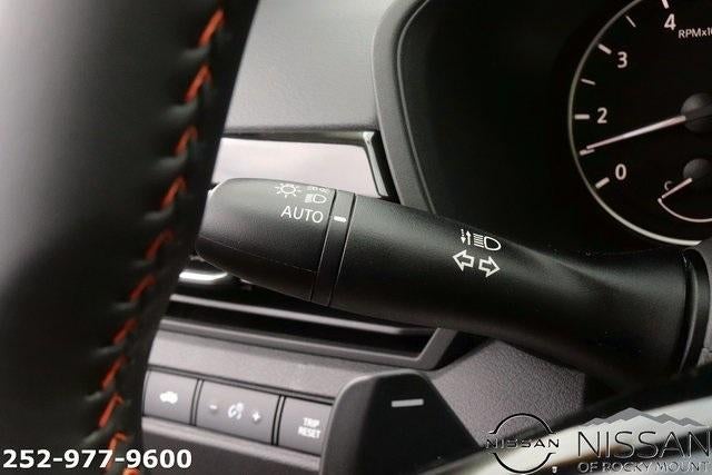 2025 Nissan Altima SR FWD