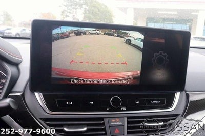 2025 Nissan Altima SR FWD