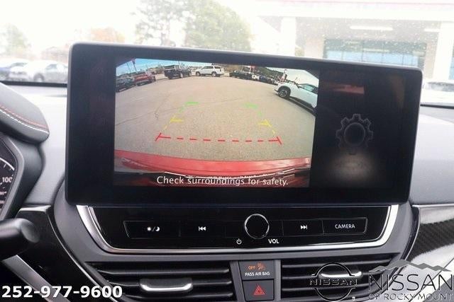 2025 Nissan Altima SR FWD