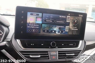 2025 Nissan Altima SR FWD