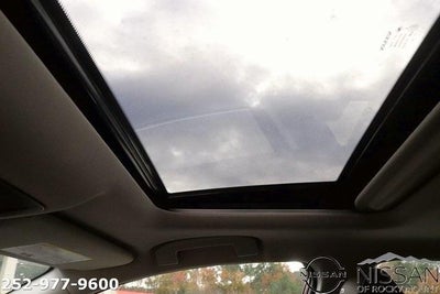 2025 Nissan Altima SR FWD