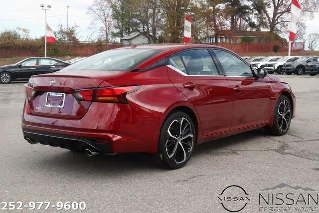 2025 Nissan Altima SR FWD