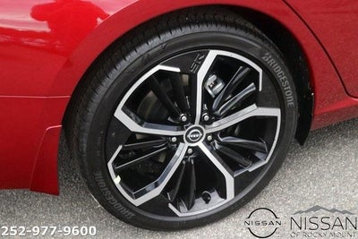 2025 Nissan Altima SR FWD