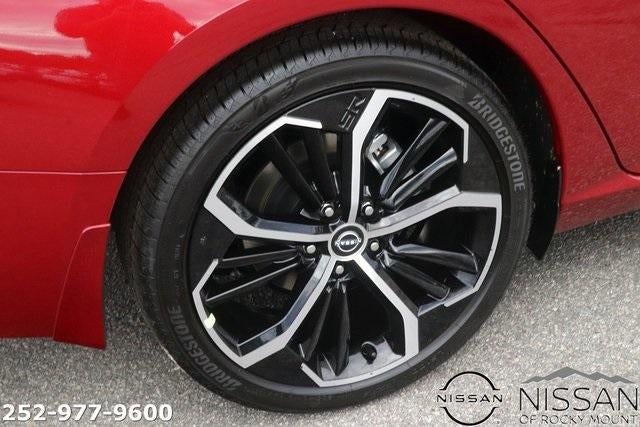 2025 Nissan Altima SR FWD