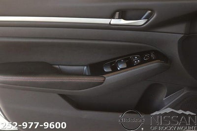 2024 Nissan Altima 2.5 SR Sedan