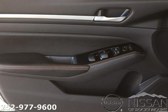 2024 Nissan Altima 2.5 SR Sedan