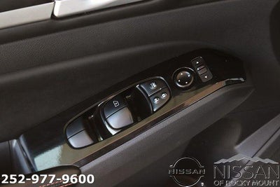 2024 Nissan Altima 2.5 SR Sedan