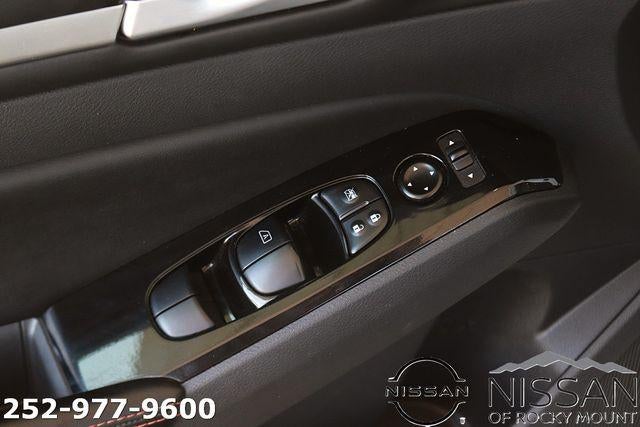2024 Nissan Altima 2.5 SR Sedan