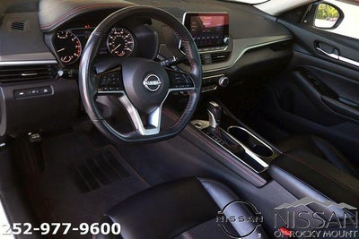 2024 Nissan Altima 2.5 SR Sedan