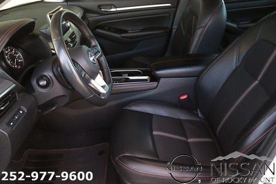 2024 Nissan Altima 2.5 SR Sedan