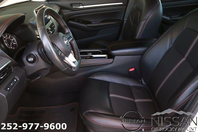 2024 Nissan Altima 2.5 SR Sedan