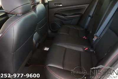 2024 Nissan Altima 2.5 SR Sedan