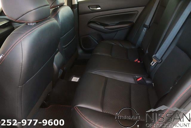 2024 Nissan Altima 2.5 SR Sedan