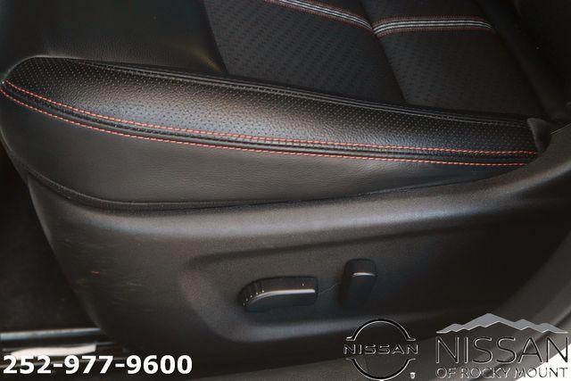 2024 Nissan Altima 2.5 SR Sedan
